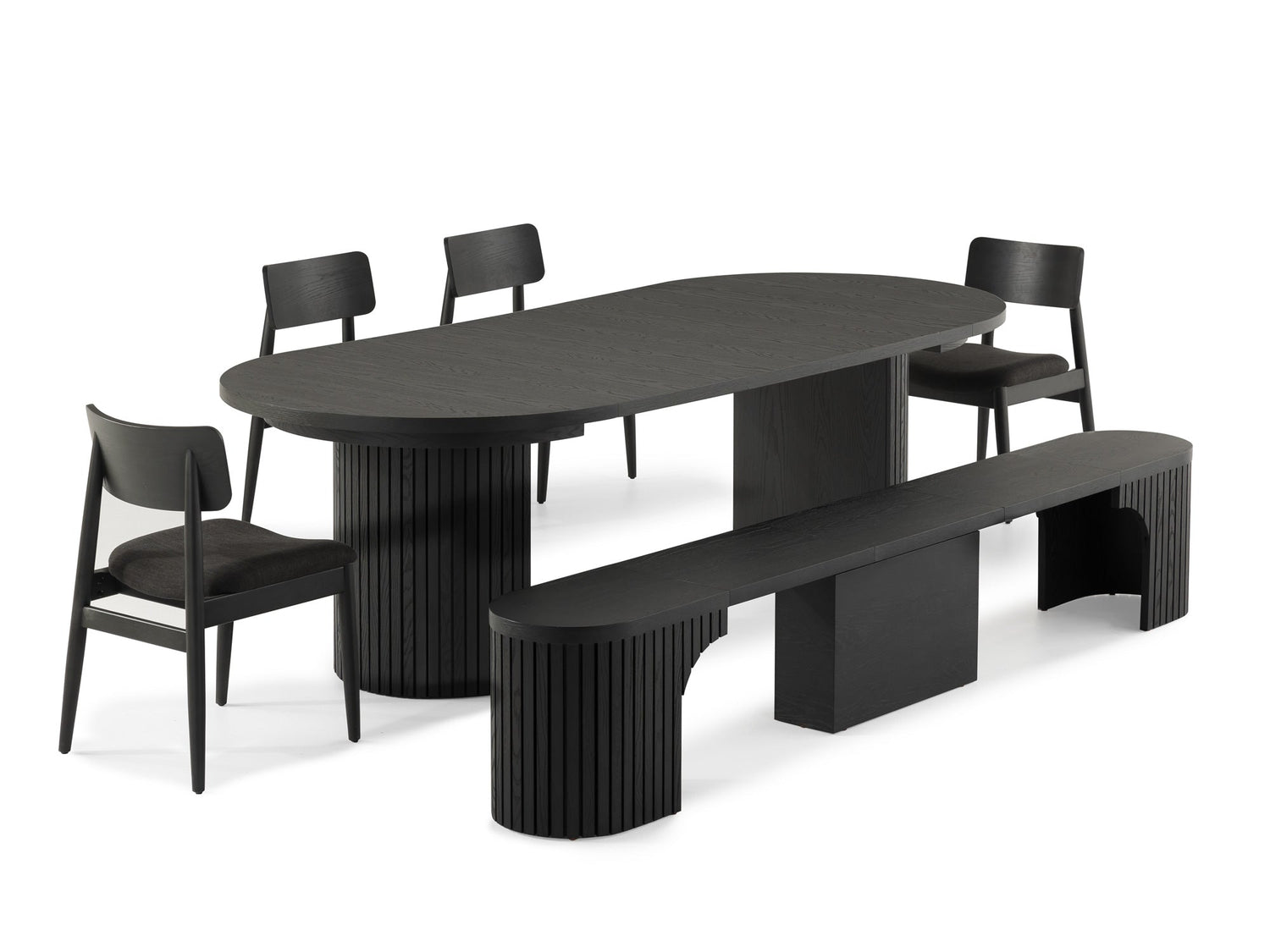Round Dining Set - The Host