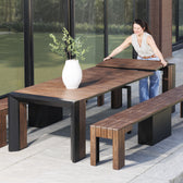 Dark Walnut - Black Frame::Gallery