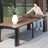 Dark Walnut Black Frame::Gallery