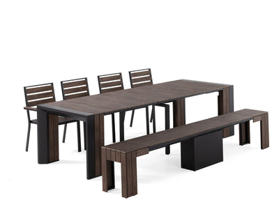 Outdoor Dining Set - The Host