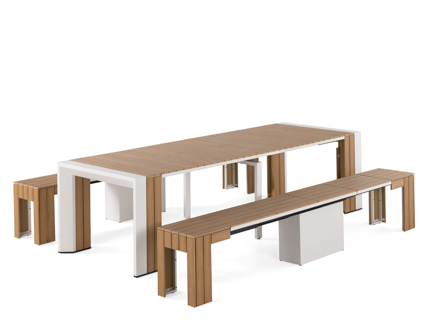 Transformer Outdoor Dining Set - The Gathering