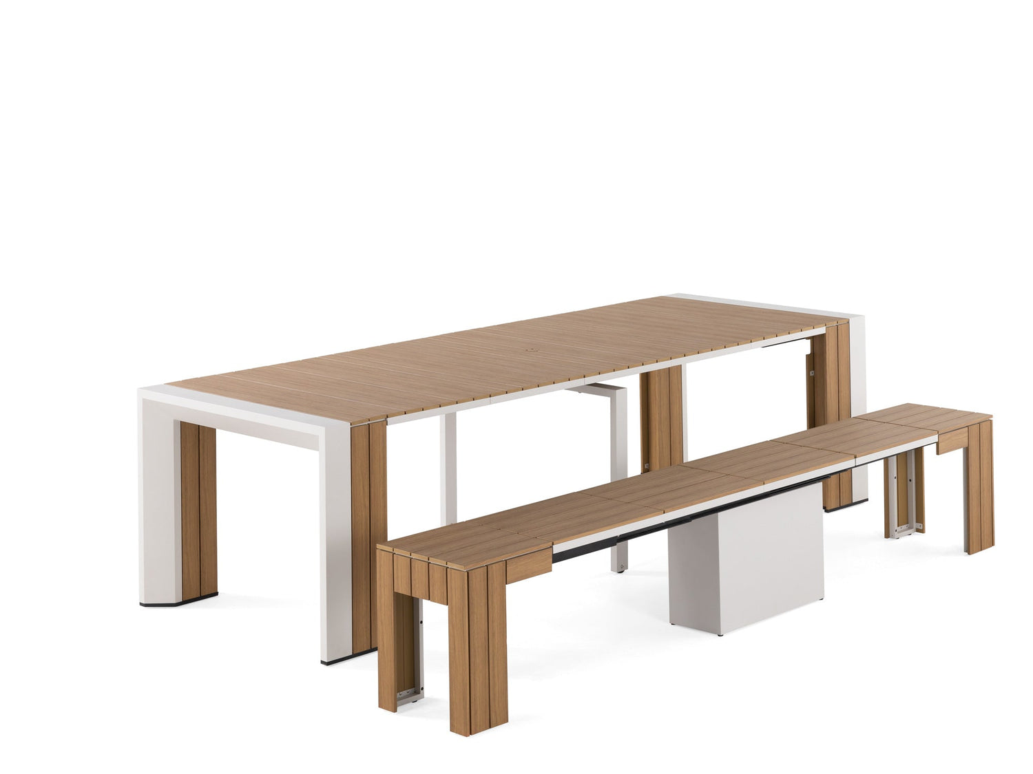 Transformer Outdoor Dining Set - The Practical