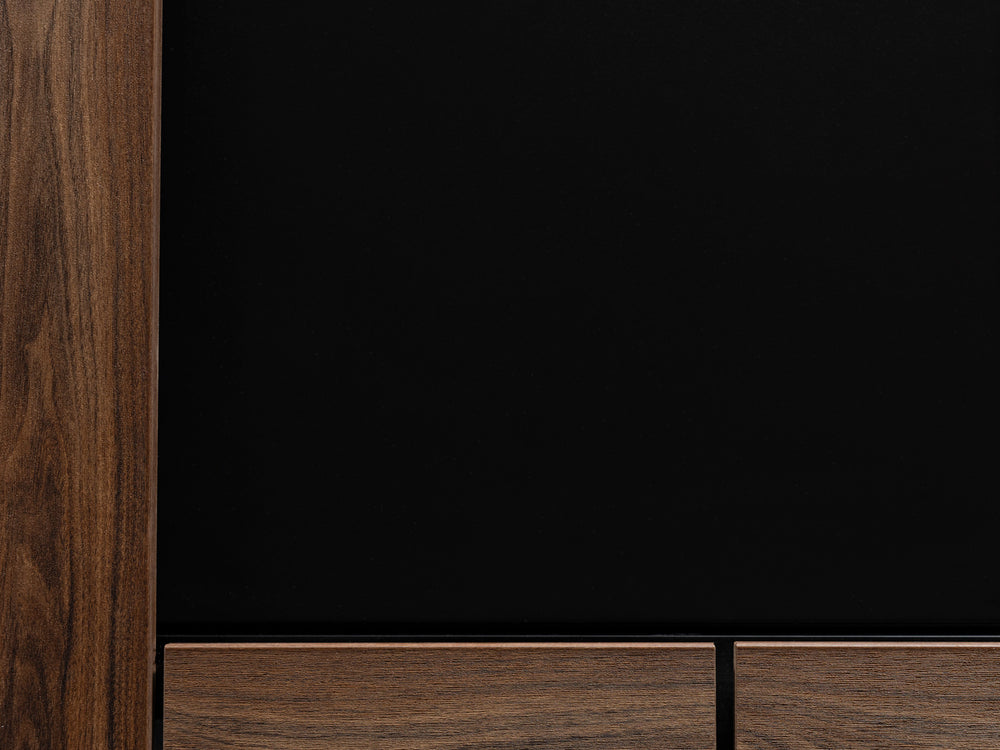 Dark Walnut Black Frame::Gallery