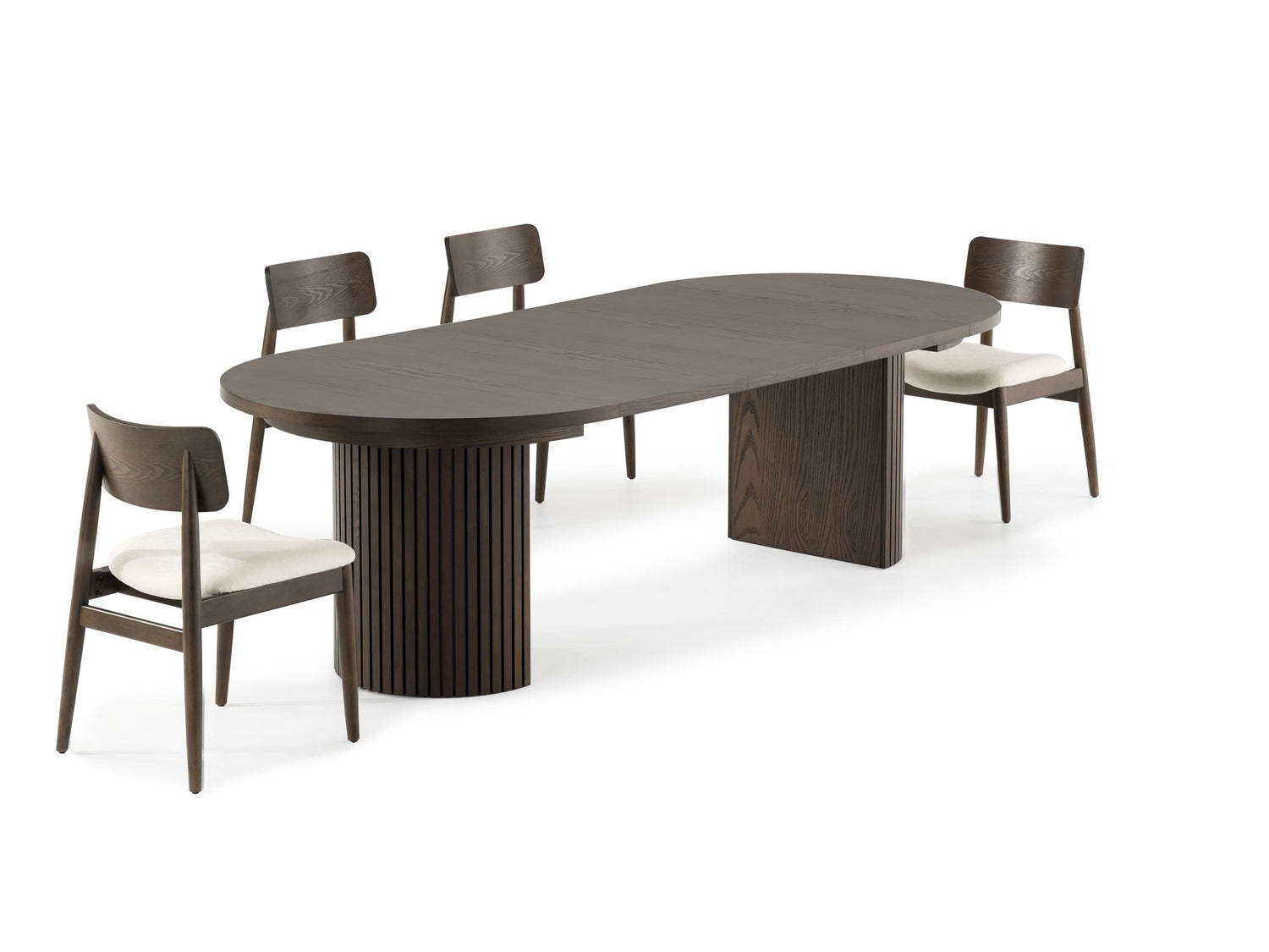 Transformer Round Dining Set - The Family