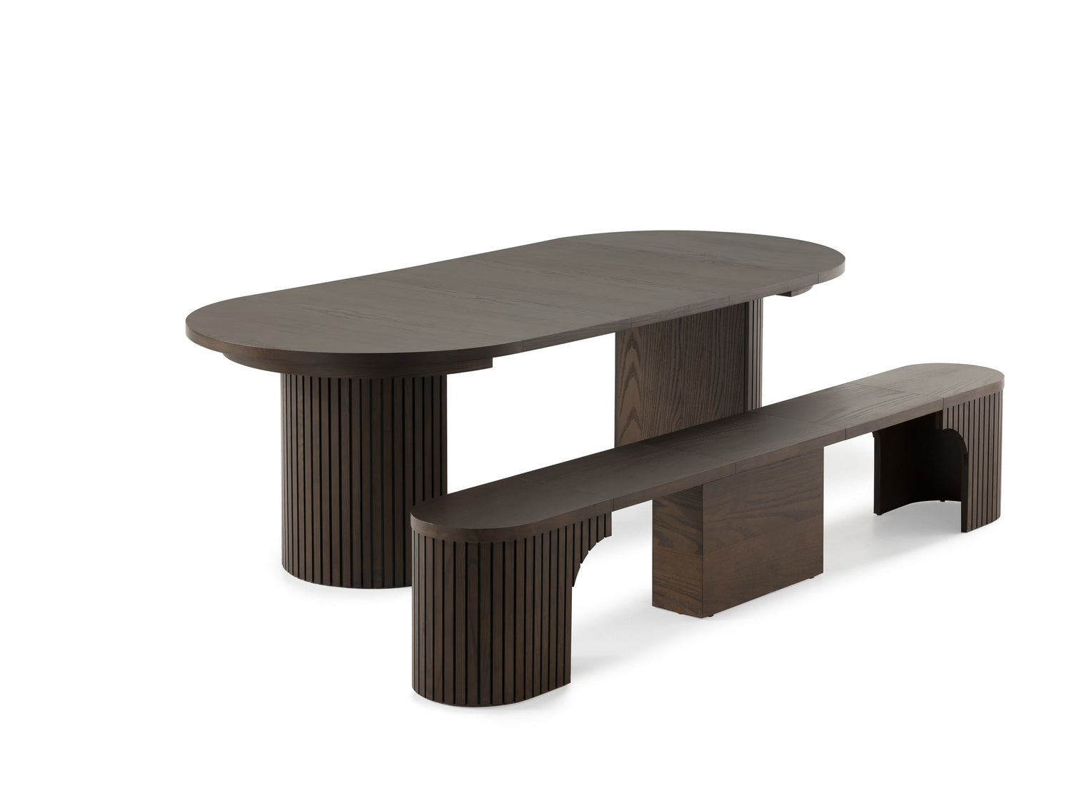 Transformer Round Dining Set - The Practical