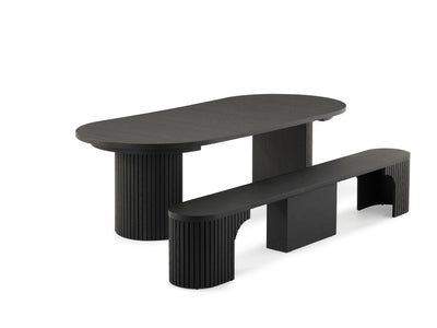Round Dining Set - The Practical