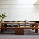 American Mahogany::Gallery::American Mahogany Transformer Table