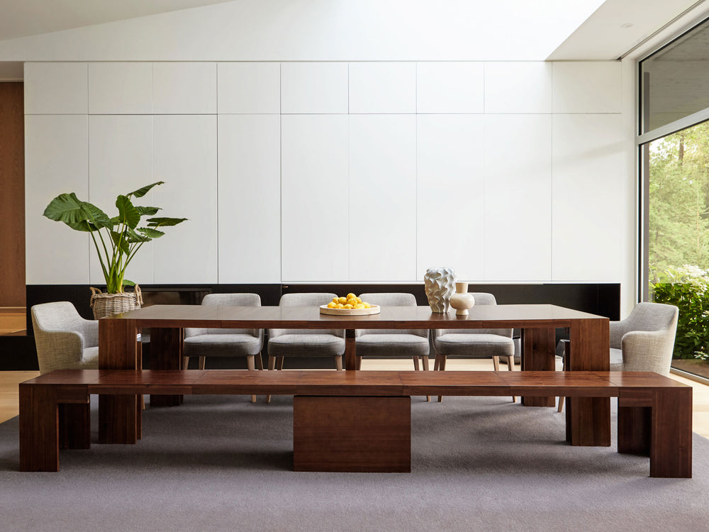 American Mahogany::Gallery::American Mahogany Transformer Table