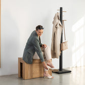 Scandinavian Oak::Gallery::Scandinavian Oak Transformer Bench