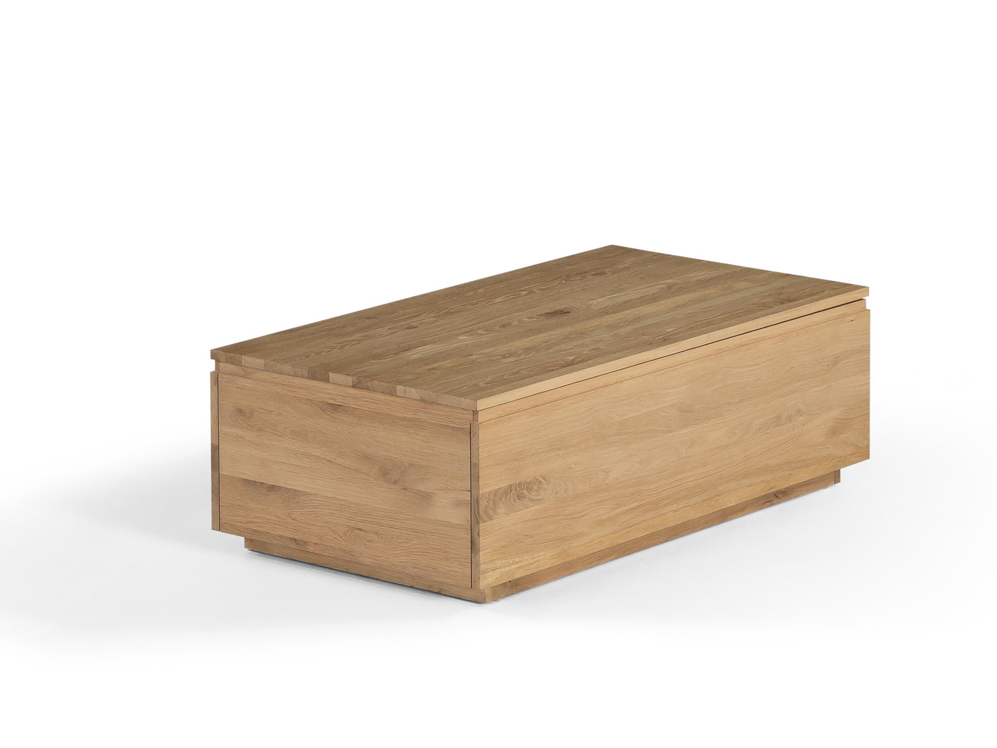 Transformer Coffee Table - Panel Storage
