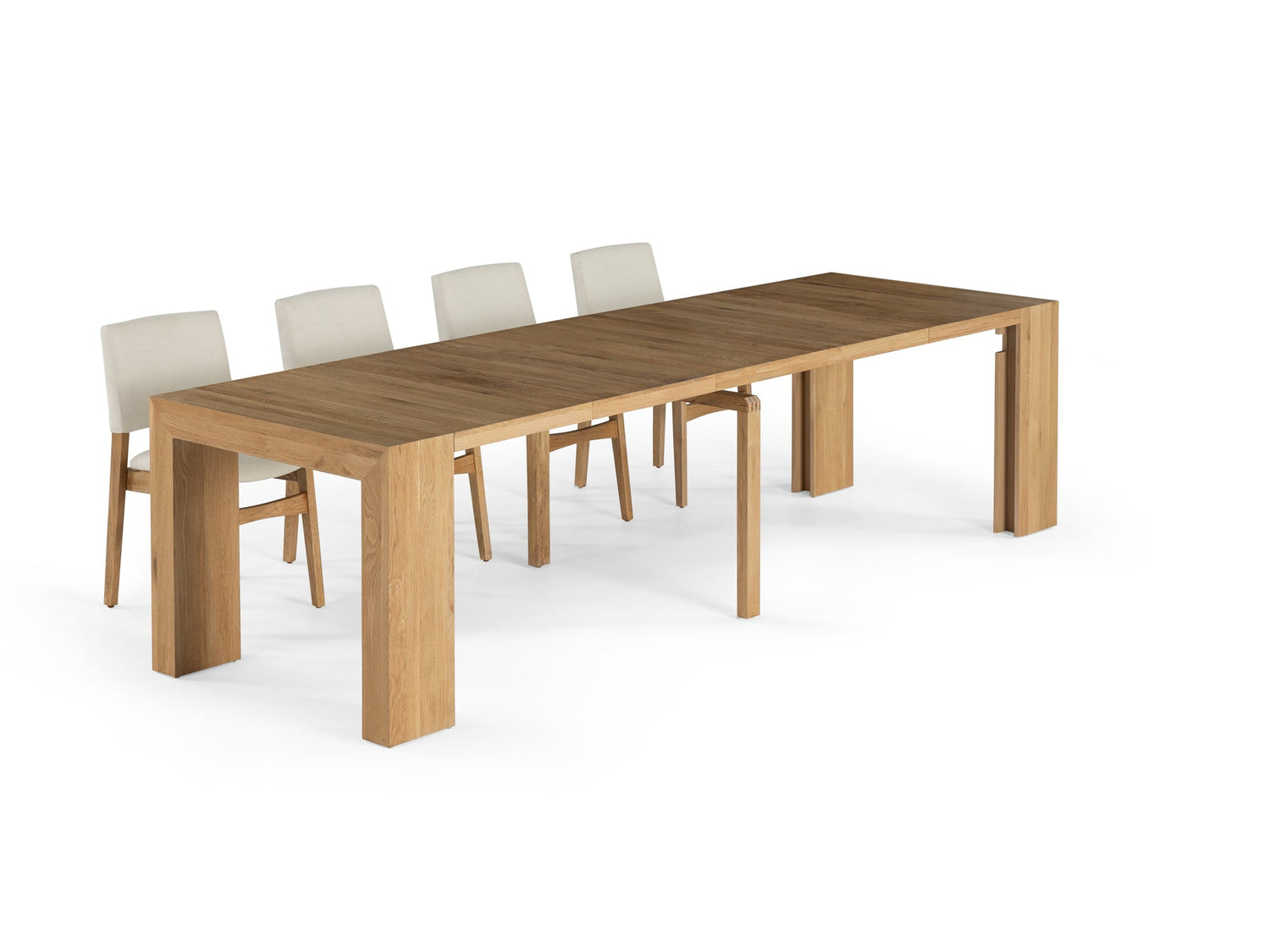 Transformer Dining Set - The Family
