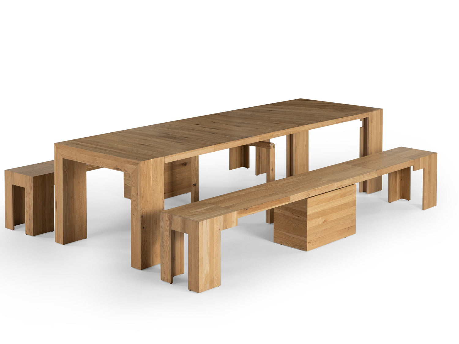 Transformer Dining Set - The Gathering