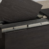 Smoked Hickory::Gallery::Smoked Hickory Transformer Bench