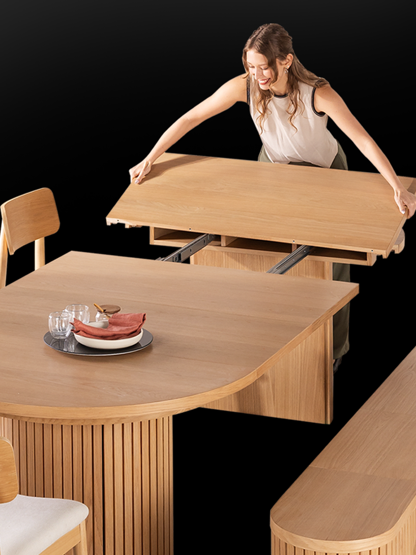 Shop Modular Space-Saving Furniture | Transformer Table SG