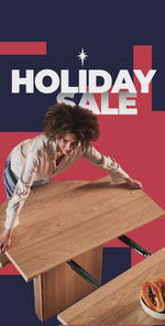 Mobile tables holiday sale